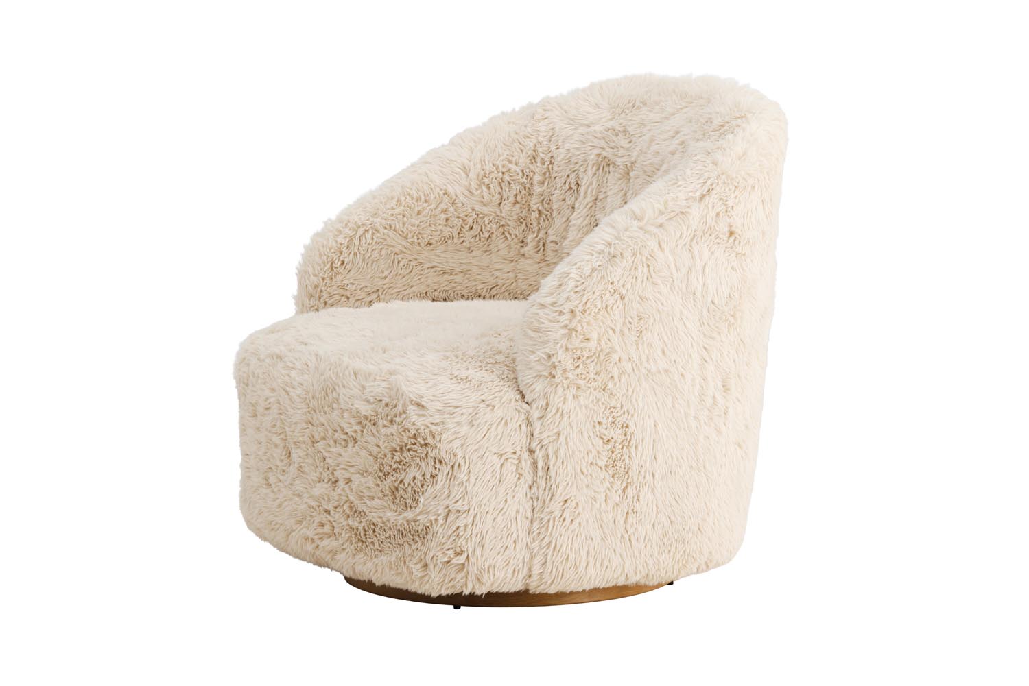 Astru Armlehnstuhl in Beige präsentiert im Onlineshop von KAQTU Design AG. Stuhl mit Armlehne ist von Venture Home