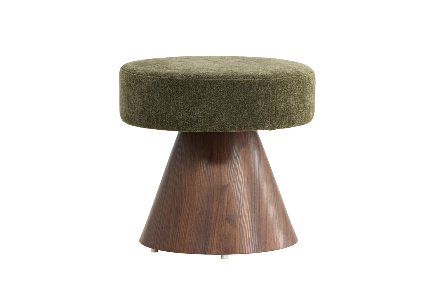 Lanzo Pouf in Grün präsentiert im Onlineshop von KAQTU Design AG. Pouf ist von Venture Home