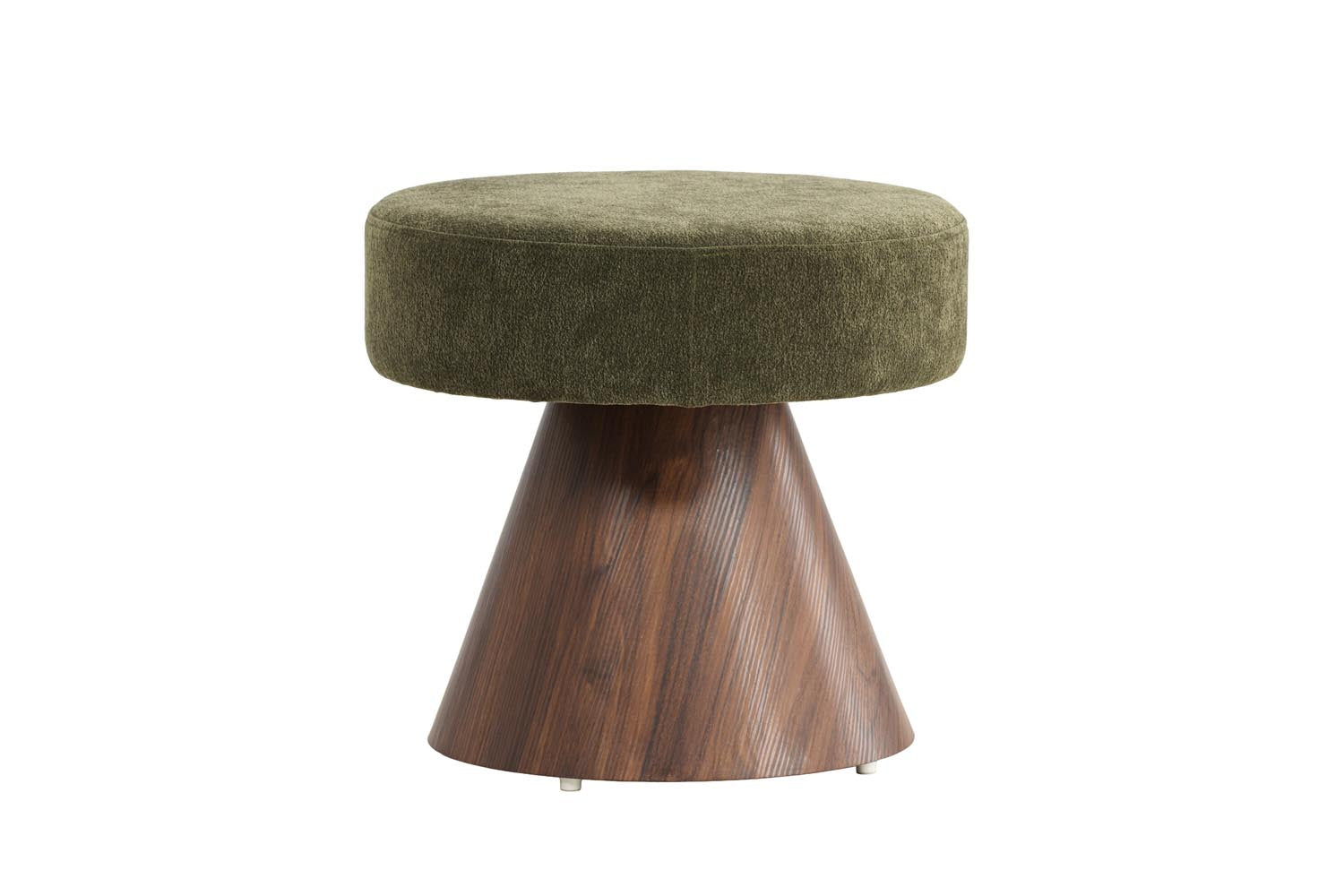 Lanzo Pouf in Grün präsentiert im Onlineshop von KAQTU Design AG. Pouf ist von Venture Home
