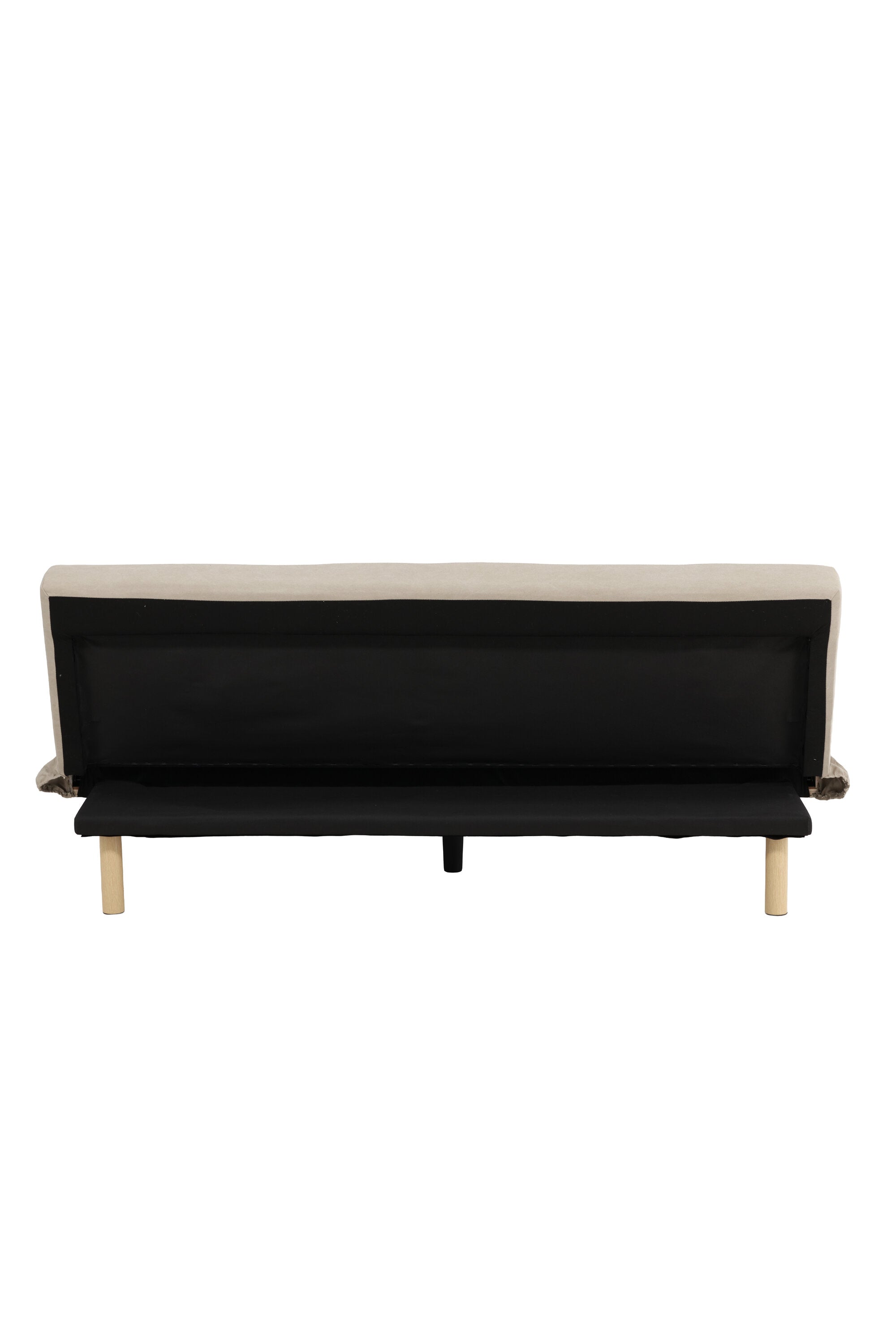 Bodil Folding Bed in Beige präsentiert im Onlineshop von KAQTU Design AG. Bettsofa ist von Venture Home