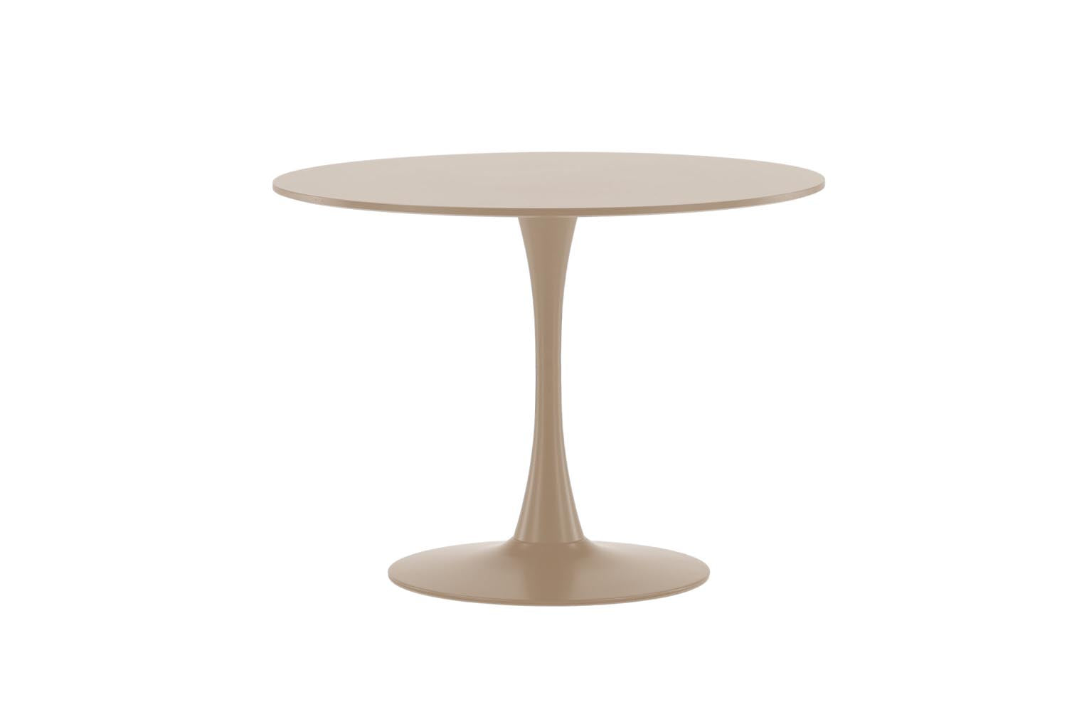 Glade Esstisch rund in Beige präsentiert im Onlineshop von KAQTU Design AG. Esstisch ist von Venture Home