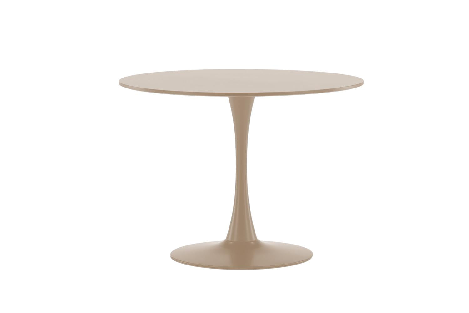 Glade Esstisch rund in Beige präsentiert im Onlineshop von KAQTU Design AG. Esstisch ist von Venture Home