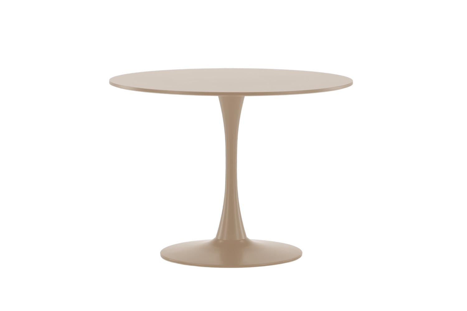 Glade Esstisch rund in Beige präsentiert im Onlineshop von KAQTU Design AG. Esstisch ist von Venture Home
