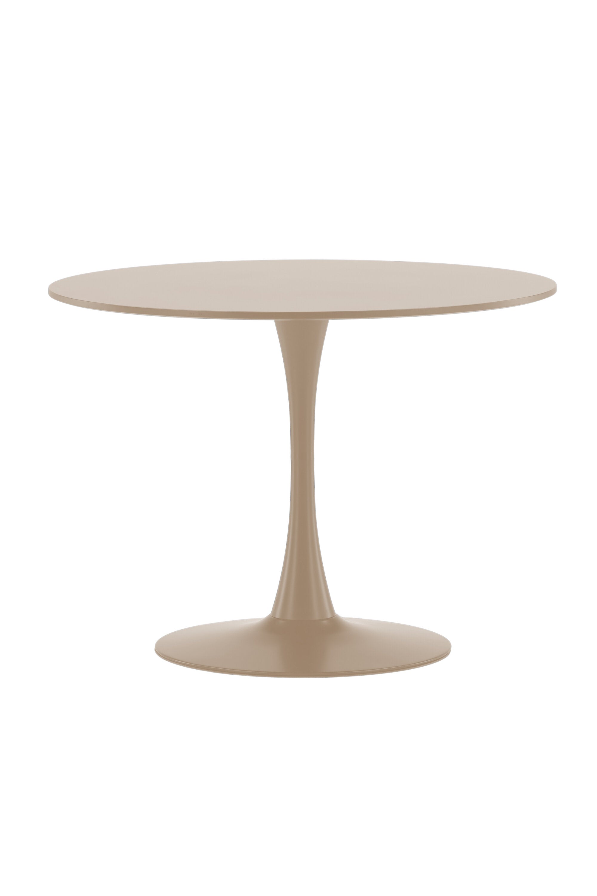 Glade Esstisch rund in Beige präsentiert im Onlineshop von KAQTU Design AG. Esstisch ist von Venture Home