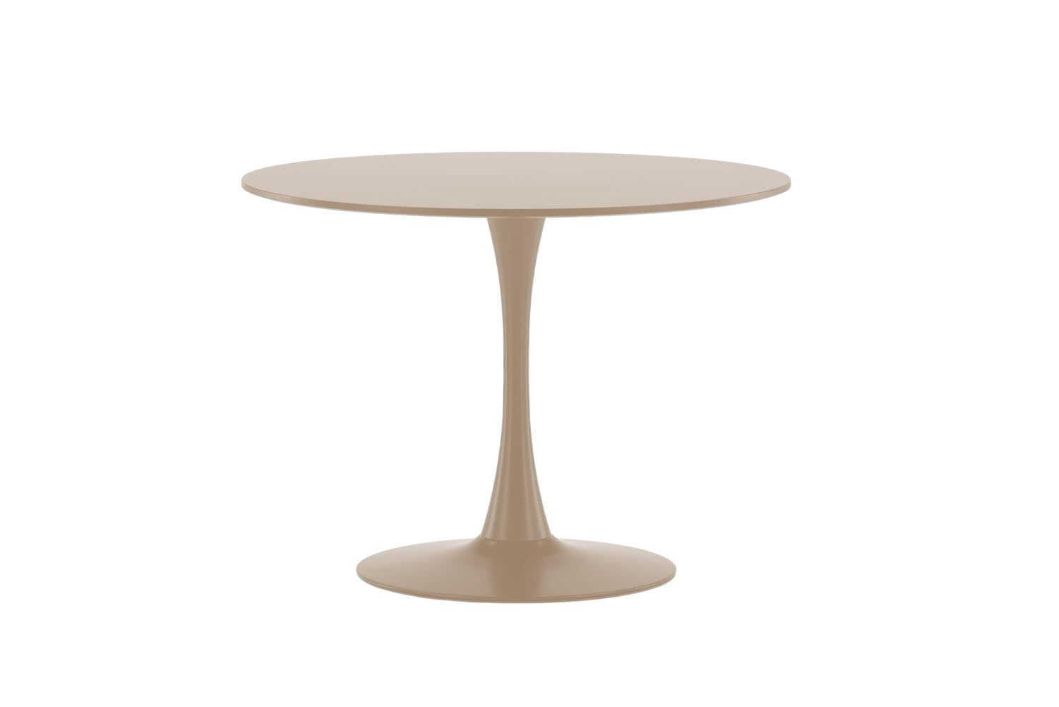 Glade Esstisch rund in Beige präsentiert im Onlineshop von KAQTU Design AG. Esstisch ist von Venture Home