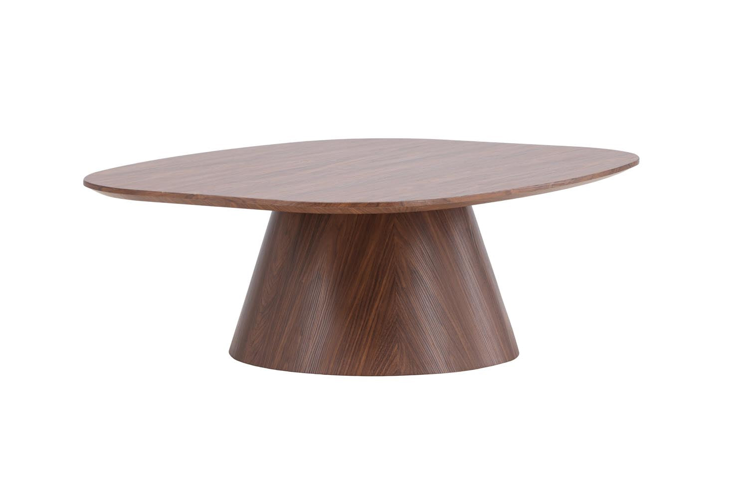 Lanzo Sofatisch in Mokka präsentiert im Onlineshop von KAQTU Design AG. Beistelltisch ist von Venture Home