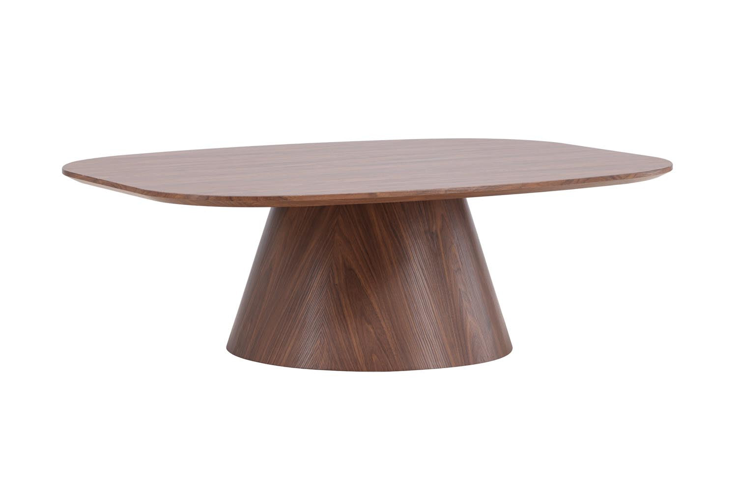 Lanzo Sofatisch in Mokka präsentiert im Onlineshop von KAQTU Design AG. Beistelltisch ist von Venture Home