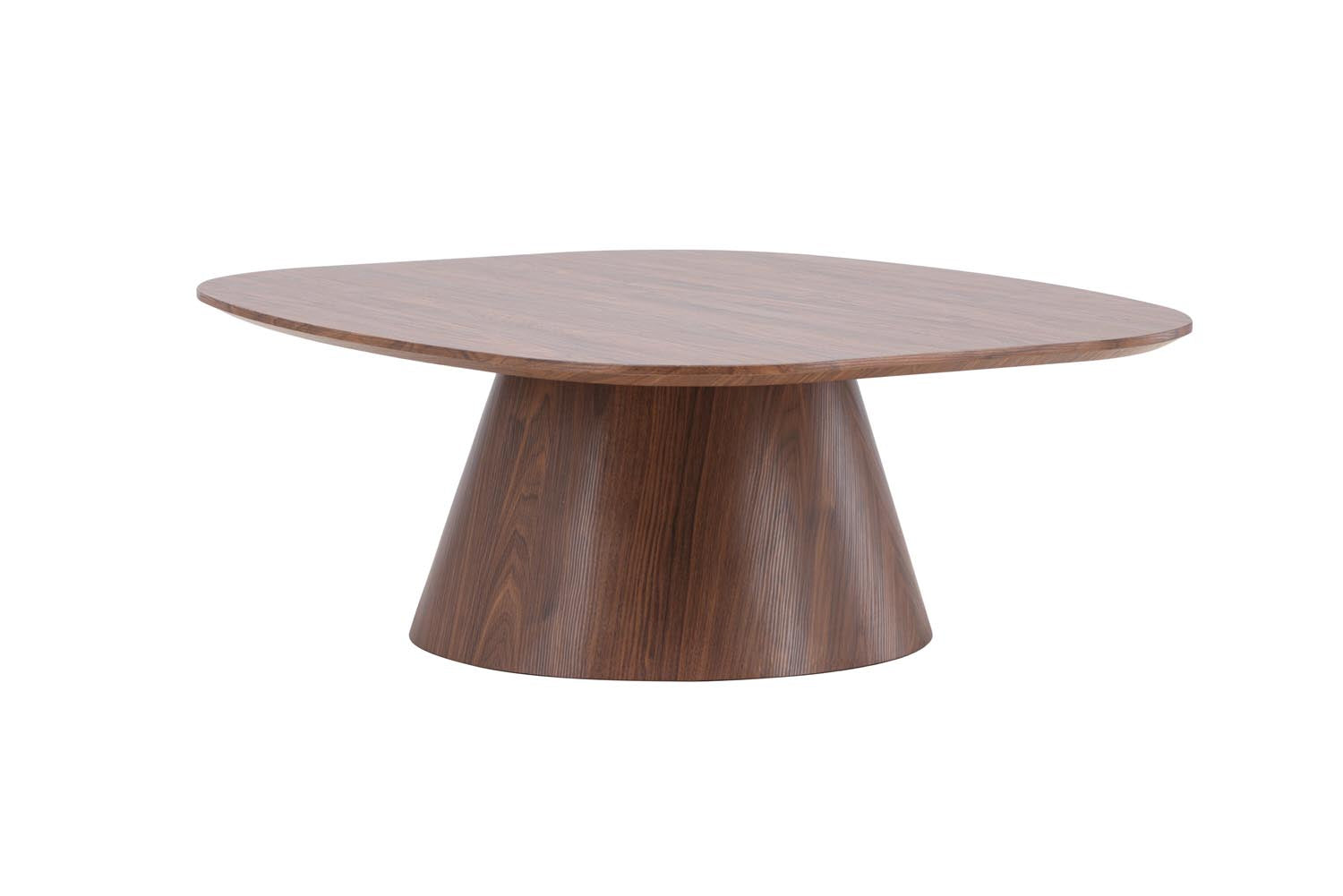 Lanzo Sofatisch in Mokka präsentiert im Onlineshop von KAQTU Design AG. Beistelltisch ist von Venture Home