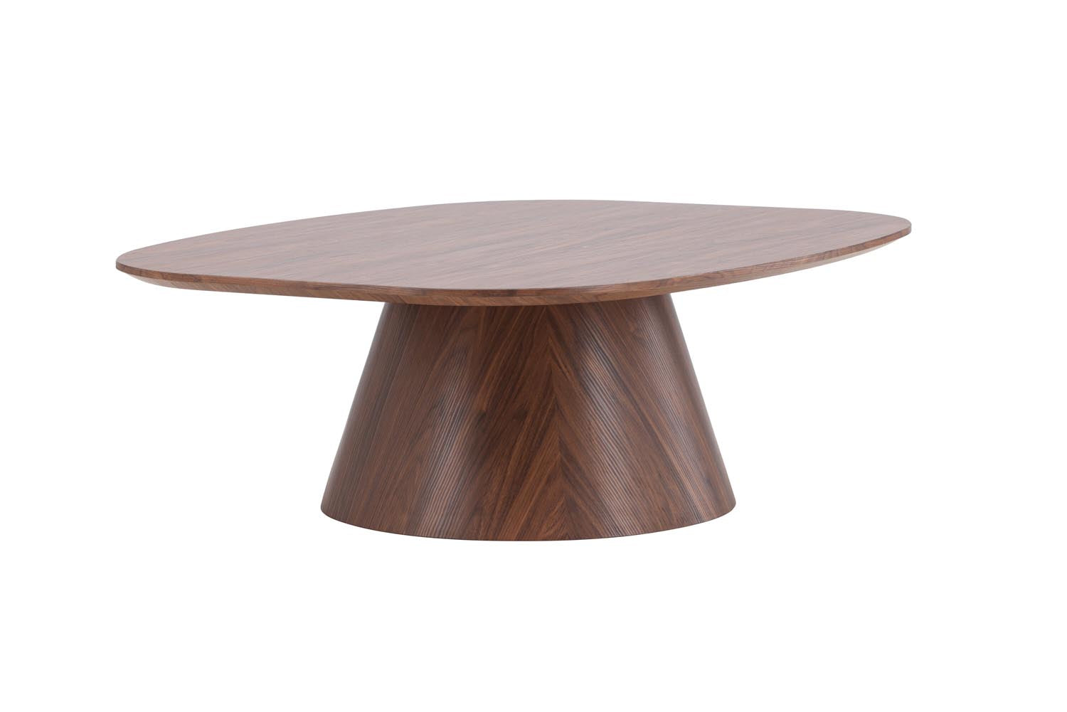 Lanzo Sofatisch in Mokka präsentiert im Onlineshop von KAQTU Design AG. Beistelltisch ist von Venture Home