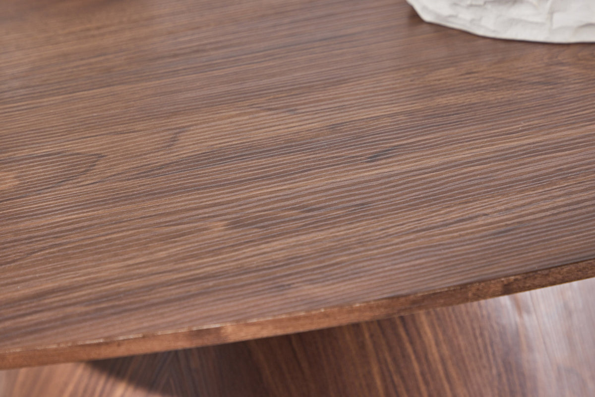 Lanzo Sofatisch in Mokka präsentiert im Onlineshop von KAQTU Design AG. Beistelltisch ist von Venture Home