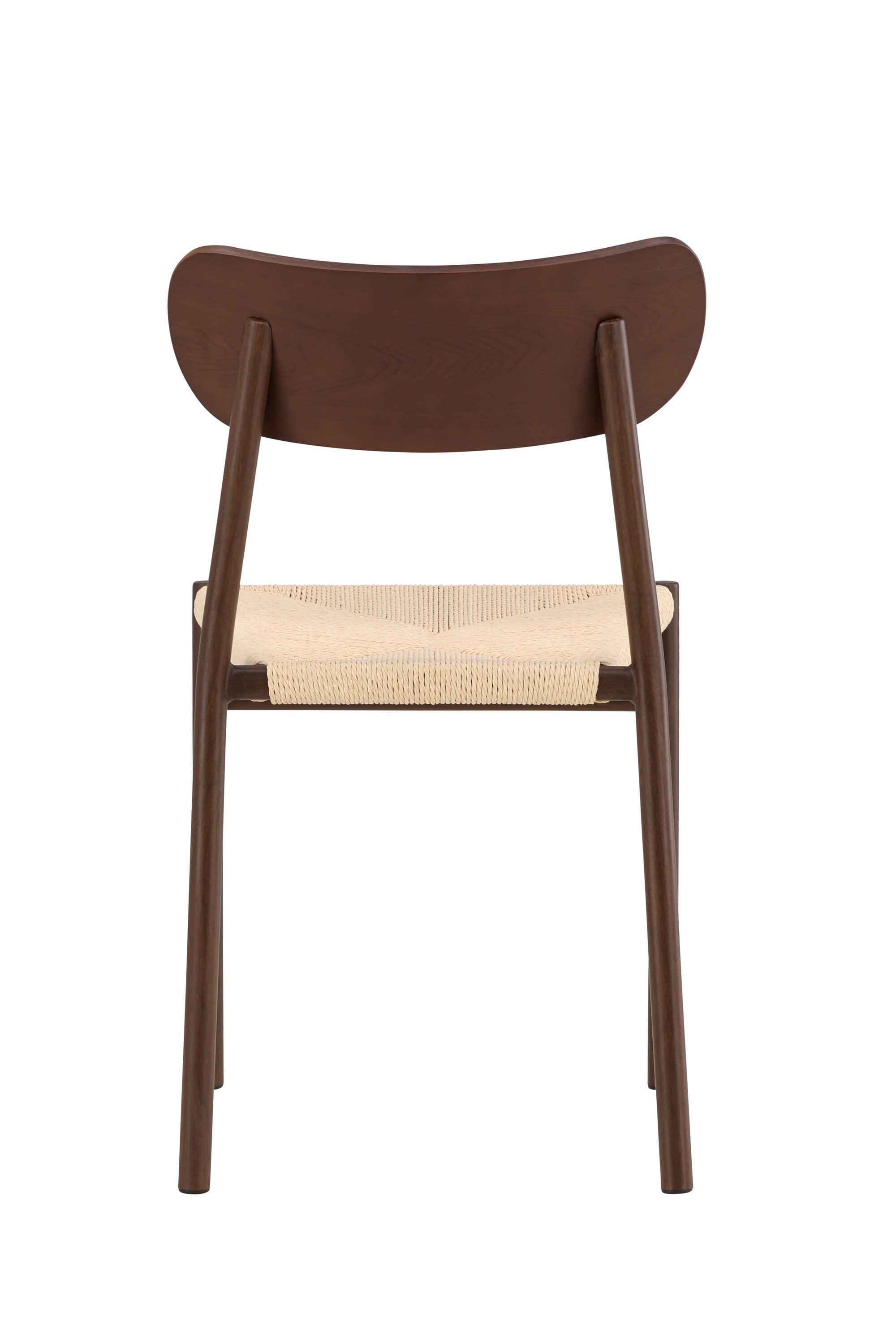 Polly Esszimmerstuhl in Mokka präsentiert im Onlineshop von KAQTU Design AG. Stuhl ist von Venture Home