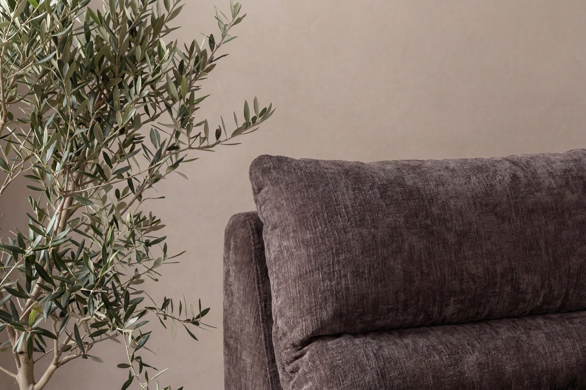 Selar Loungestuhl in Braun präsentiert im Onlineshop von KAQTU Design AG. Outdoor-Sessel ist von Venture Home