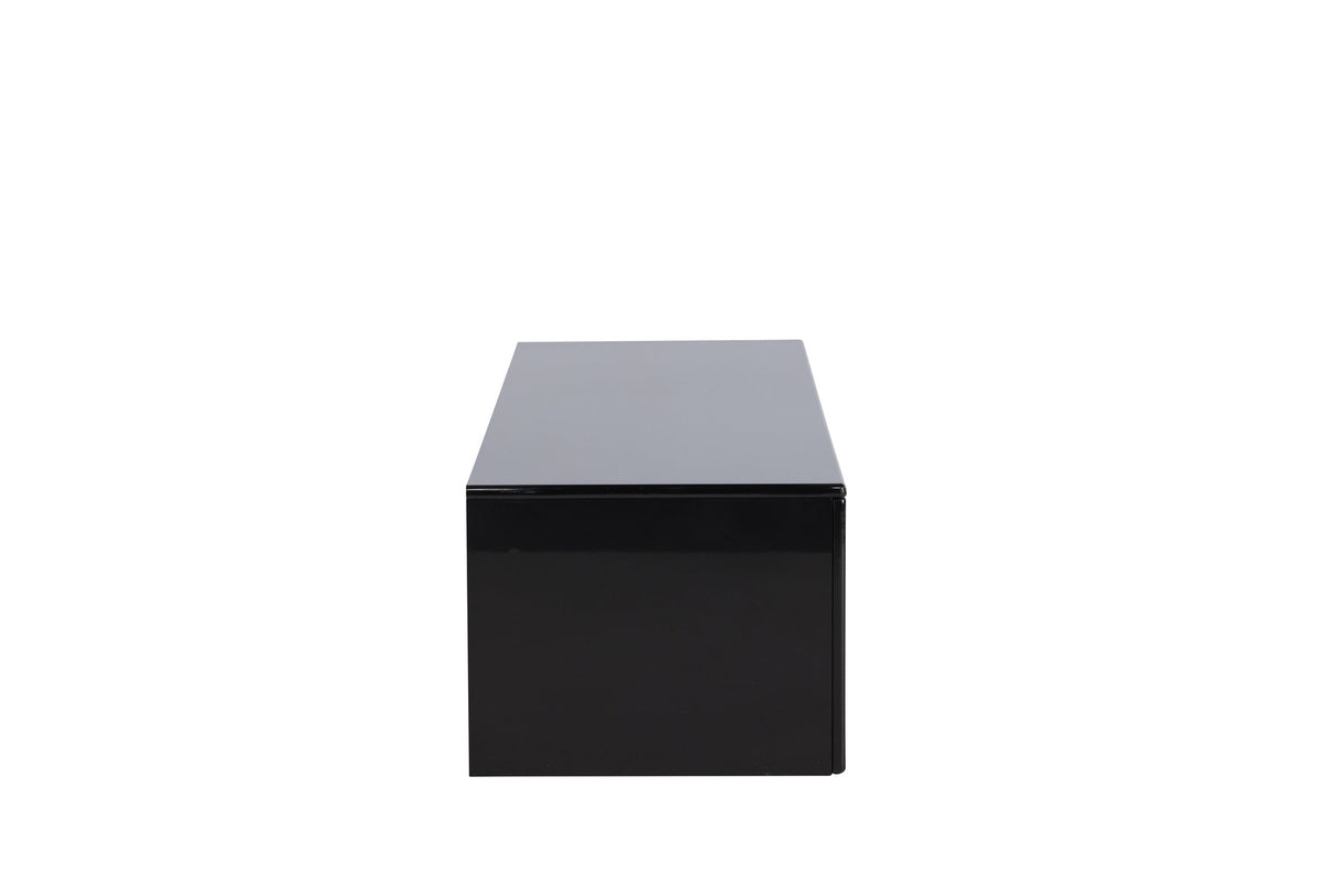 Fristad TV Möbel in Schwarz präsentiert im Onlineshop von KAQTU Design AG. TV-Möbel ist von Venture Home