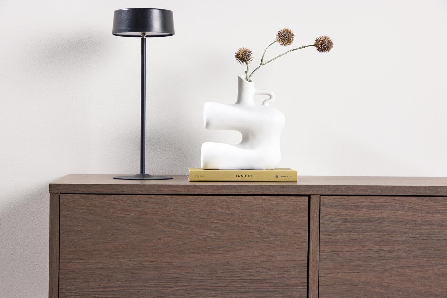 Dragh TV Möbel in Mokka präsentiert im Onlineshop von KAQTU Design AG. TV-Möbel ist von Venture Home