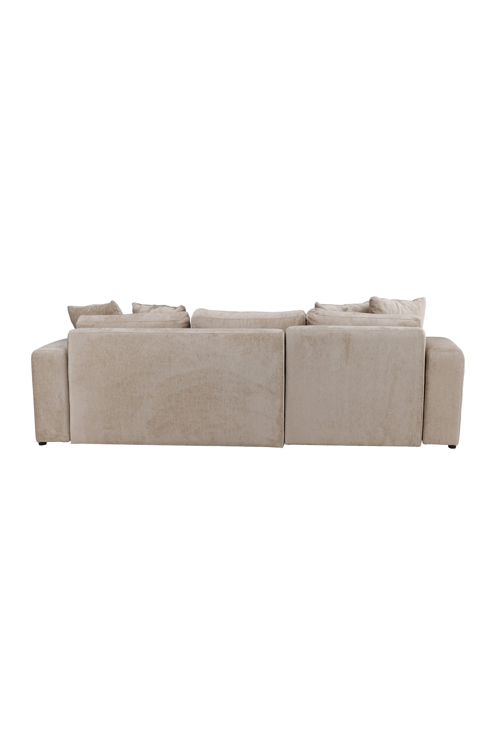 Bellman verstellbares Bett in Beige präsentiert im Onlineshop von KAQTU Design AG. L-Sofa rechts ist von Venture Home