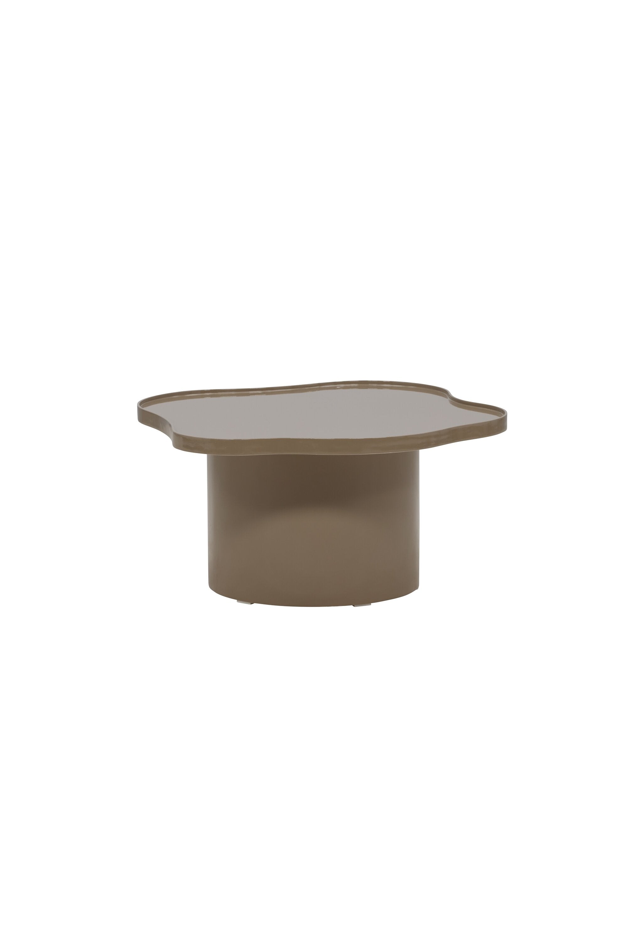 Ilse Couchtisch in Braun präsentiert im Onlineshop von KAQTU Design AG. Couchtisch ist von Venture Home