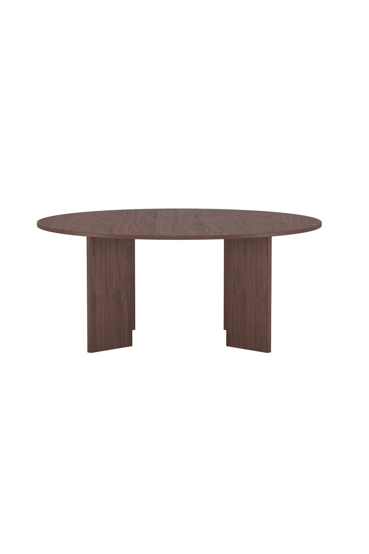 Graos Runder Esstisch in Mokka präsentiert im Onlineshop von KAQTU Design AG. Gartentisch ist von Venture Home