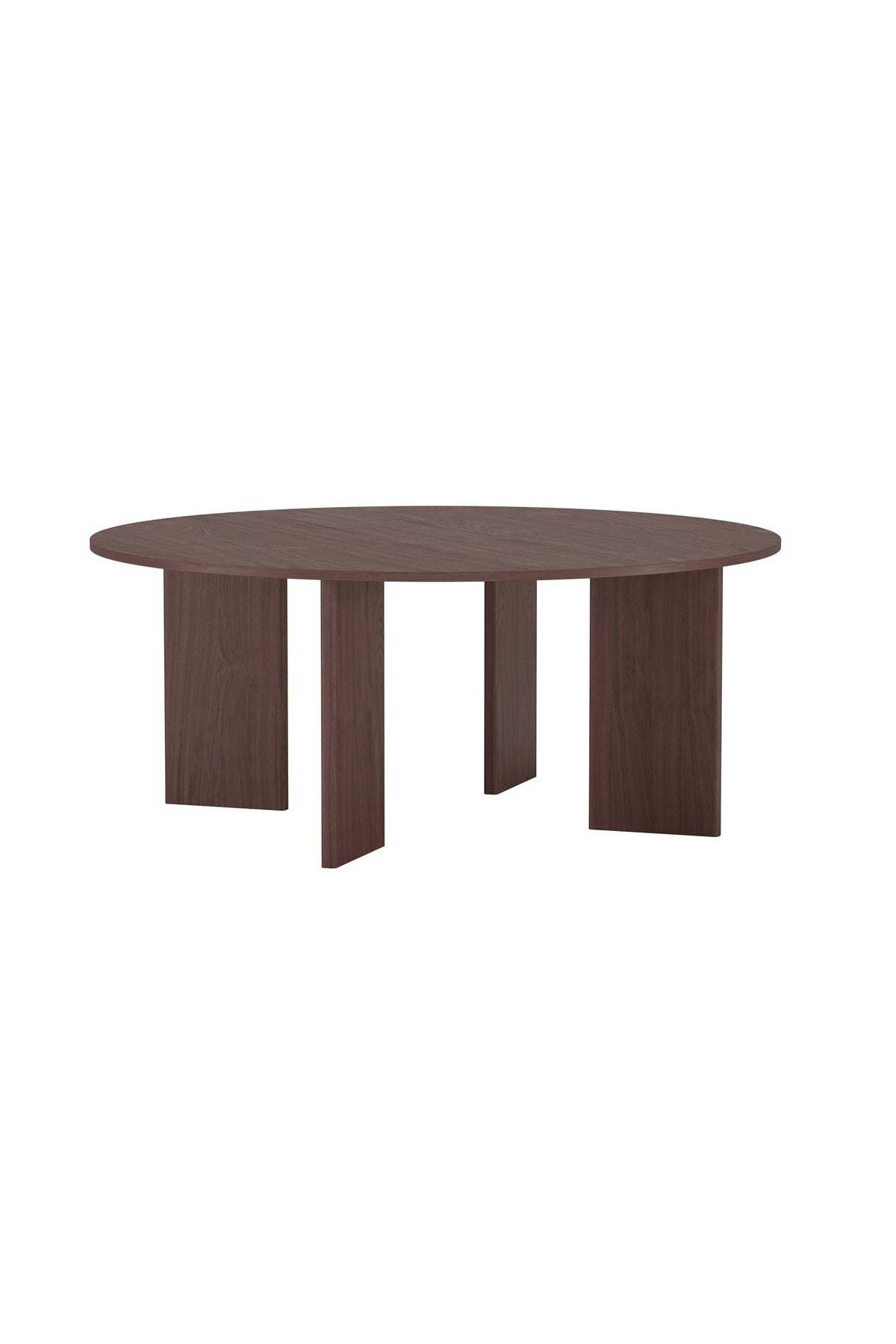 Graos Runder Esstisch in Mokka präsentiert im Onlineshop von KAQTU Design AG. Gartentisch ist von Venture Home