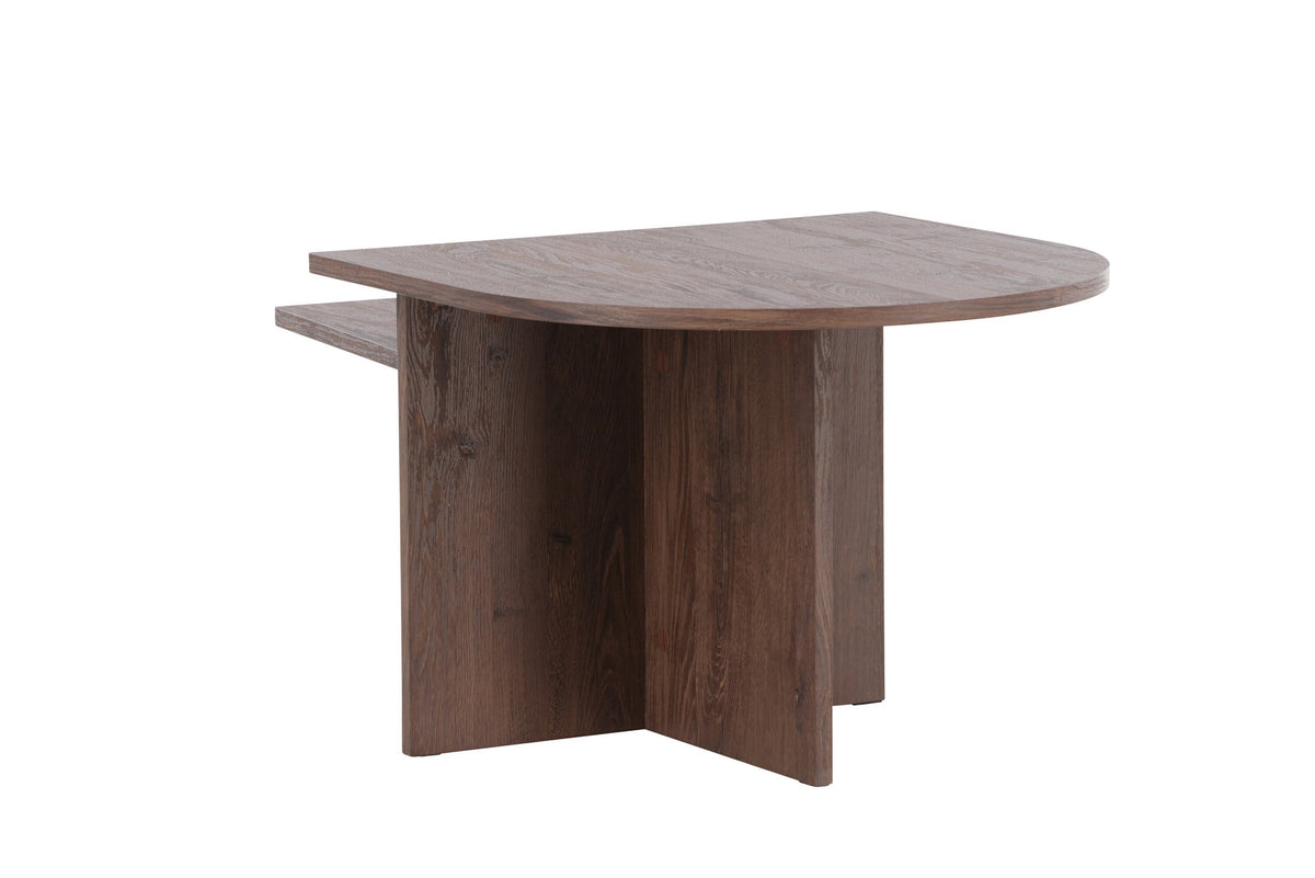 Sala Sofatisch in Mokka präsentiert im Onlineshop von KAQTU Design AG. Beistelltisch ist von Venture Home