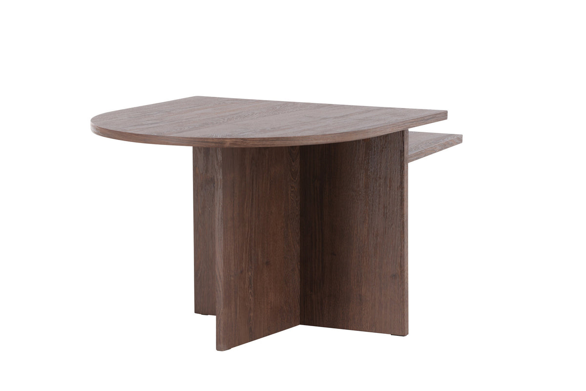 Sala Sofatisch in Mokka präsentiert im Onlineshop von KAQTU Design AG. Beistelltisch ist von Venture Home