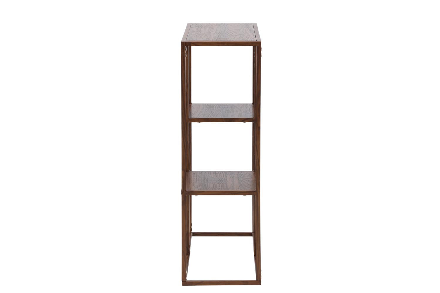 Staal Regal in Walnuss präsentiert im Onlineshop von KAQTU Design AG. Regal ist von Venture Home