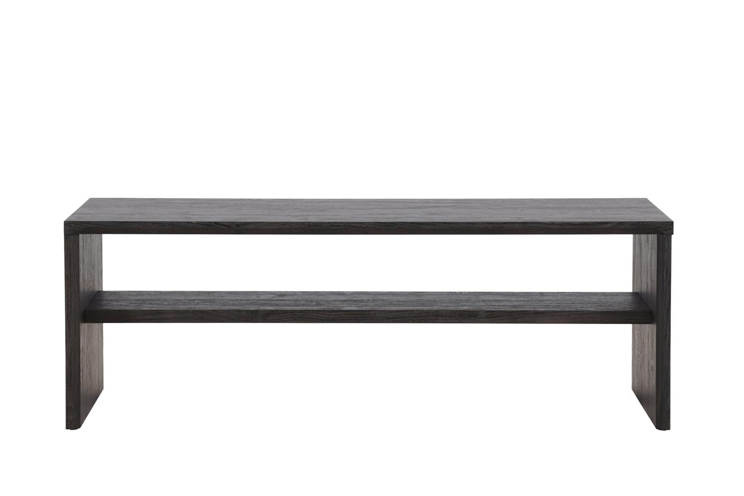 Telemarket Sofatisch in Schwarz präsentiert im Onlineshop von KAQTU Design AG. Beistelltisch ist von Venture Home