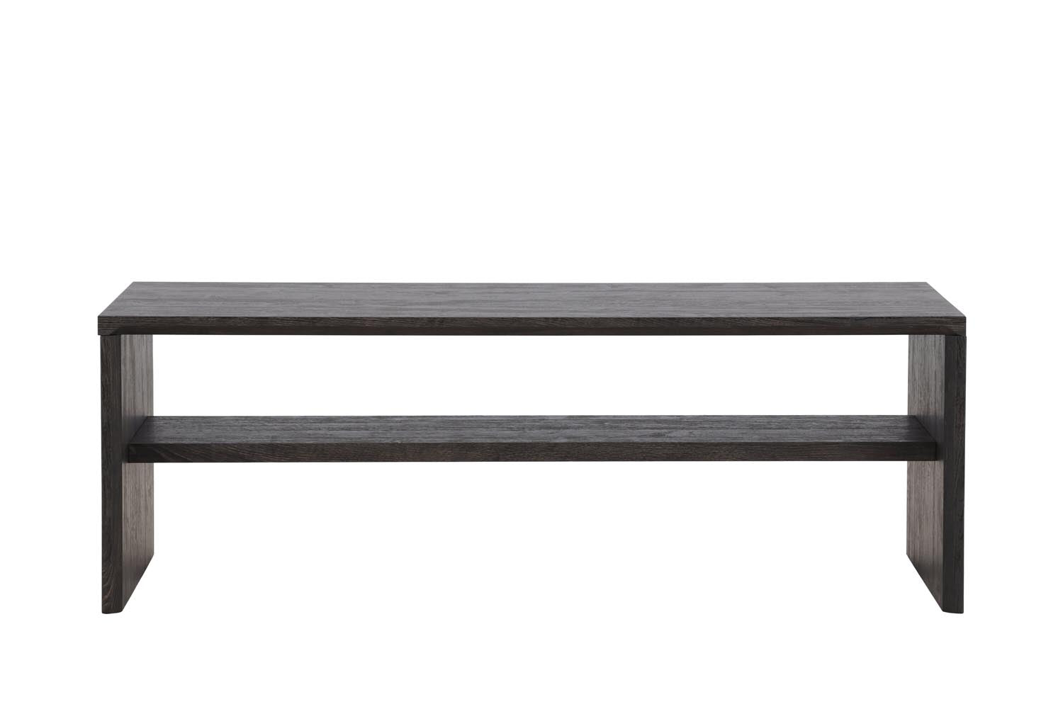 Telemarket Sofatisch in Schwarz präsentiert im Onlineshop von KAQTU Design AG. Beistelltisch ist von Venture Home