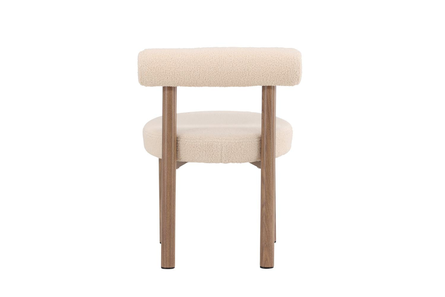 Tillo Esszimmerstuhl in Weiss präsentiert im Onlineshop von KAQTU Design AG. Stuhl ist von Venture Home