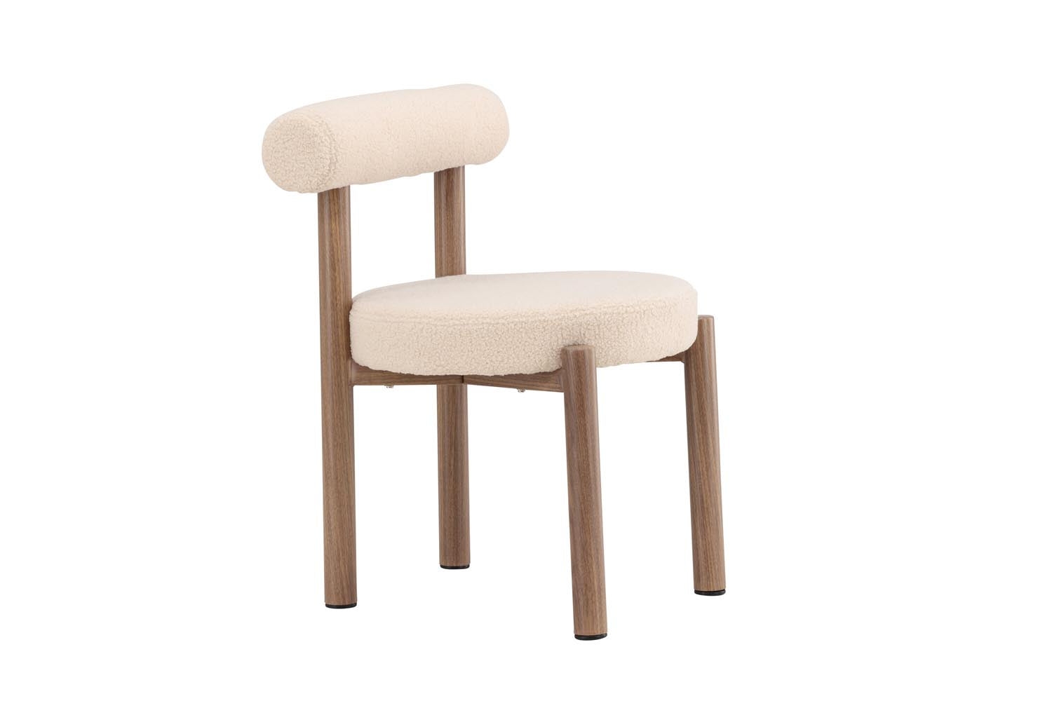 Tillo Esszimmerstuhl in Weiss präsentiert im Onlineshop von KAQTU Design AG. Stuhl ist von Venture Home