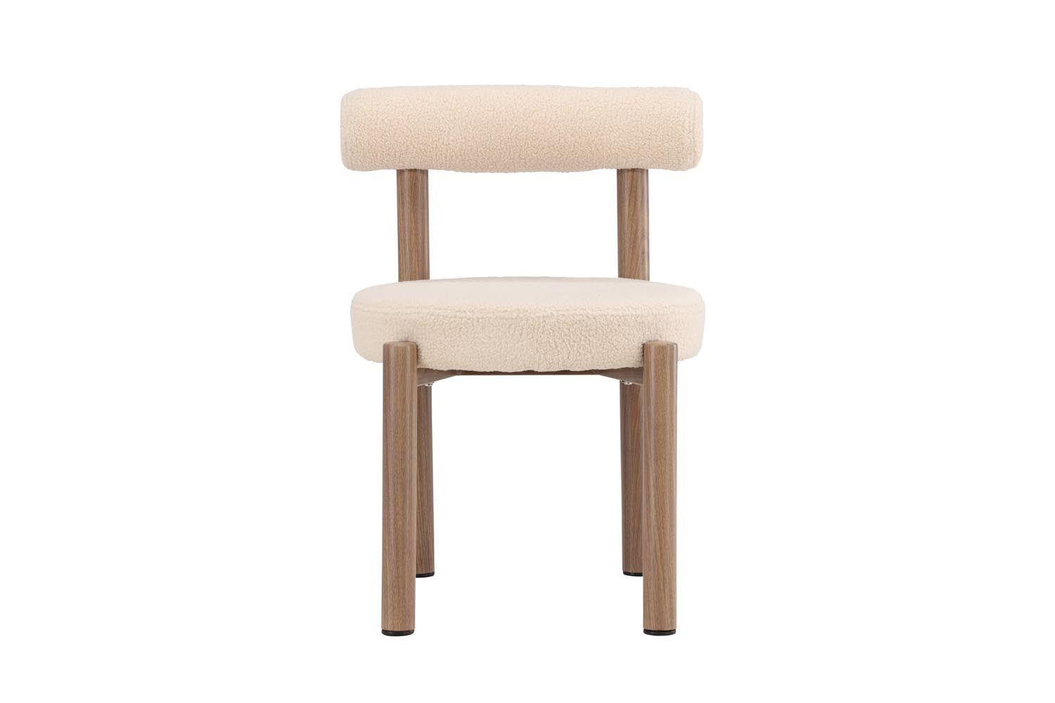 Tillo Esszimmerstuhl in Weiss präsentiert im Onlineshop von KAQTU Design AG. Stuhl ist von Venture Home