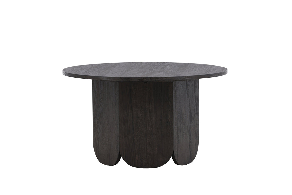 Tekla Sofatisch in Schwarz präsentiert im Onlineshop von KAQTU Design AG. Beistelltisch ist von Venture Home
