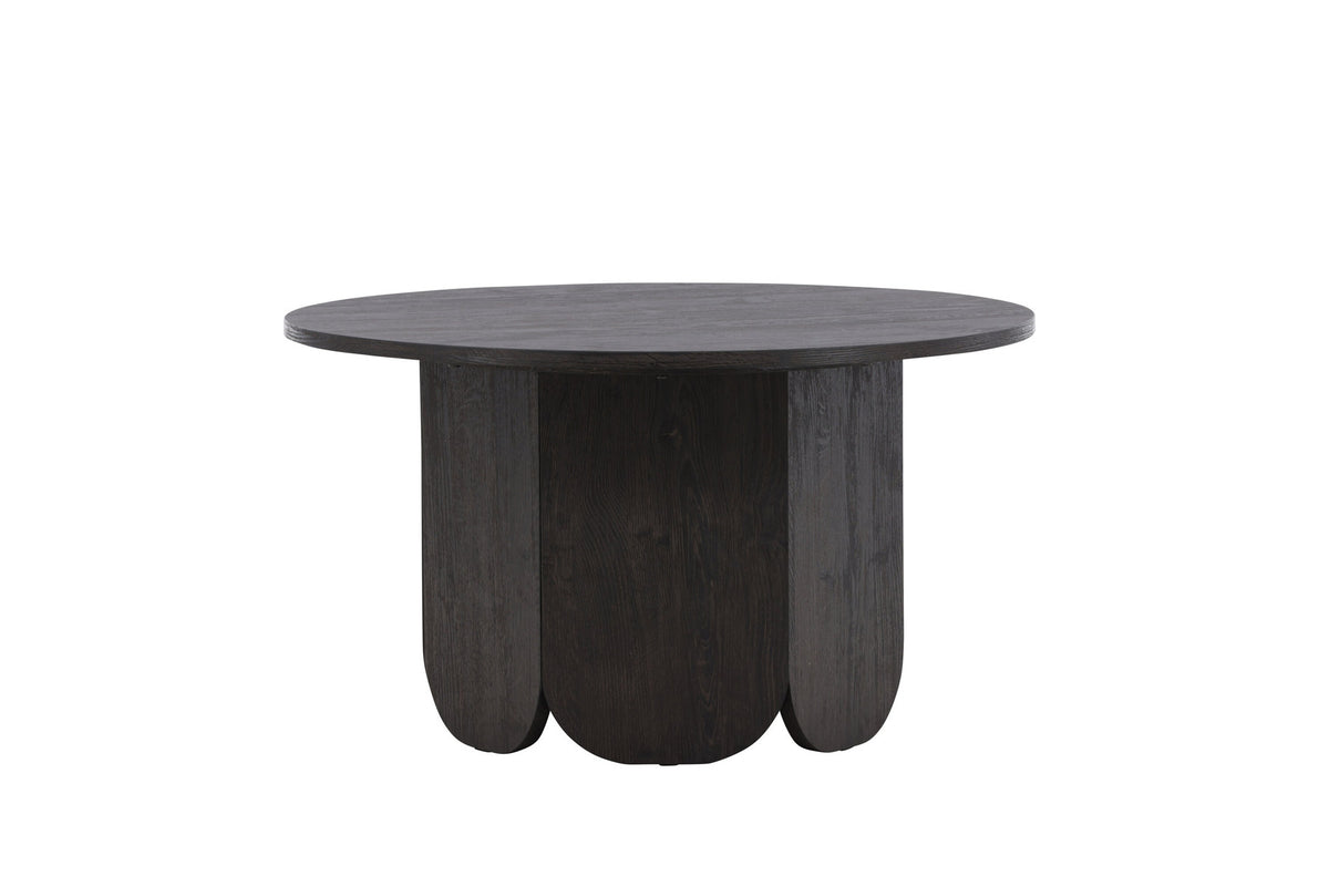 Tekla Sofatisch in Schwarz präsentiert im Onlineshop von KAQTU Design AG. Beistelltisch ist von Venture Home