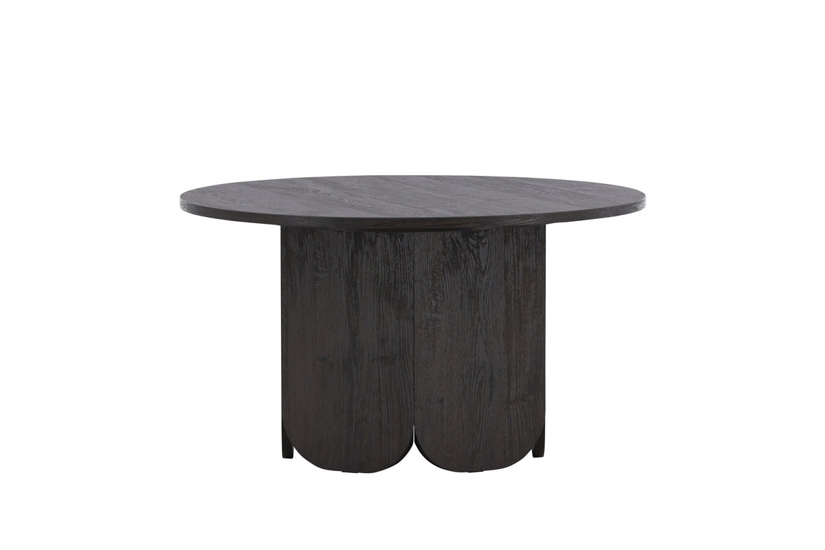 Tekla Sofatisch in Schwarz präsentiert im Onlineshop von KAQTU Design AG. Beistelltisch ist von Venture Home