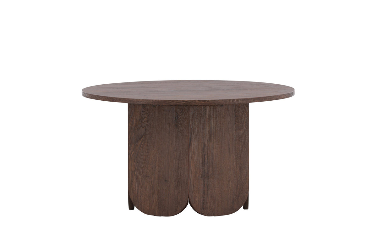 Tekla Sofatisch in Mokka präsentiert im Onlineshop von KAQTU Design AG. Beistelltisch ist von Venture Home