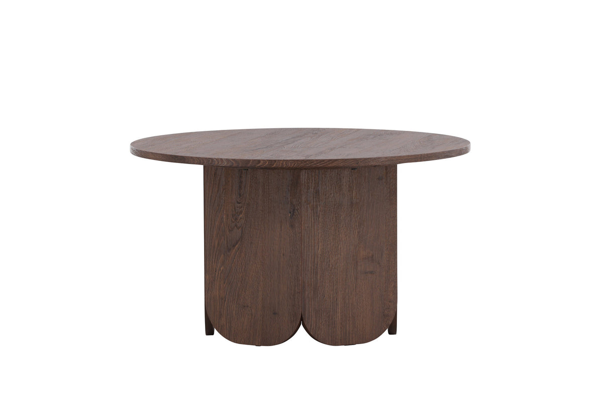 Tekla Sofatisch in Mokka präsentiert im Onlineshop von KAQTU Design AG. Beistelltisch ist von Venture Home