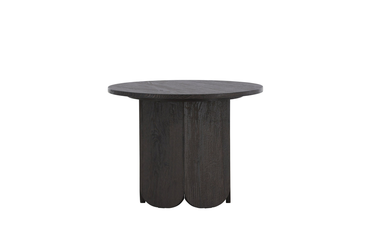 Tekla Sofatisch in Schwarz präsentiert im Onlineshop von KAQTU Design AG. Beistelltisch ist von Venture Home