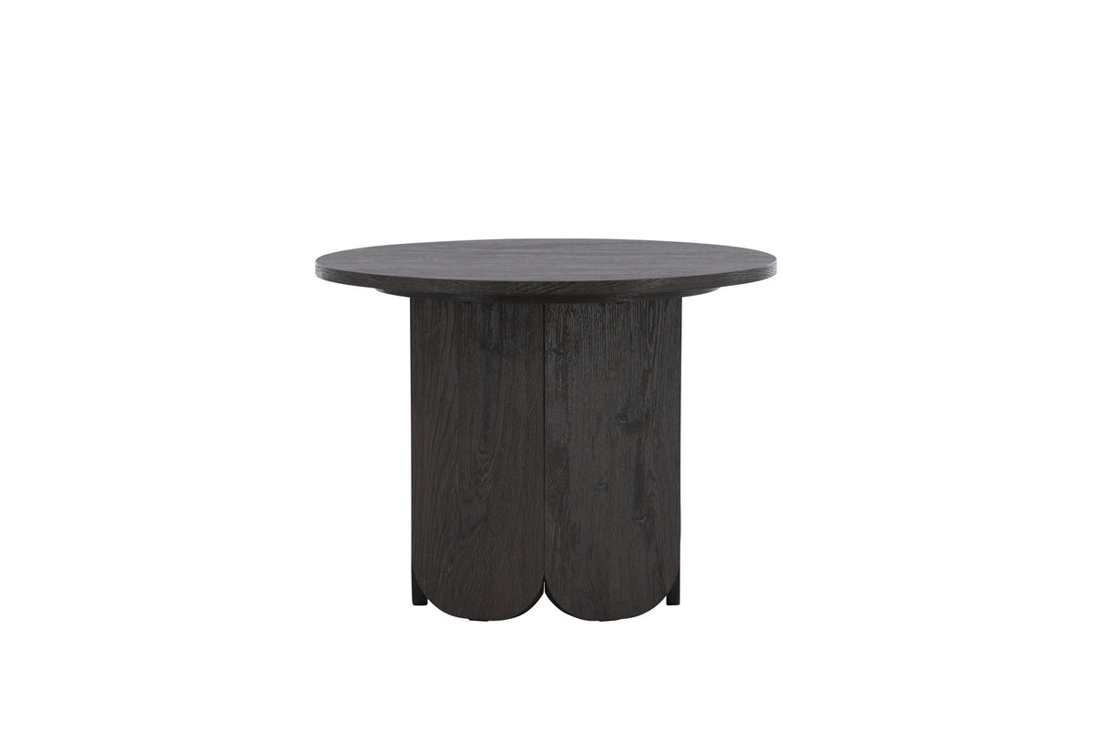 Tekla Sofatisch in Schwarz präsentiert im Onlineshop von KAQTU Design AG. Beistelltisch ist von Venture Home