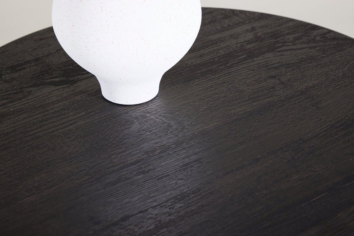 Tekla Sofatisch in Schwarz präsentiert im Onlineshop von KAQTU Design AG. Beistelltisch ist von Venture Home