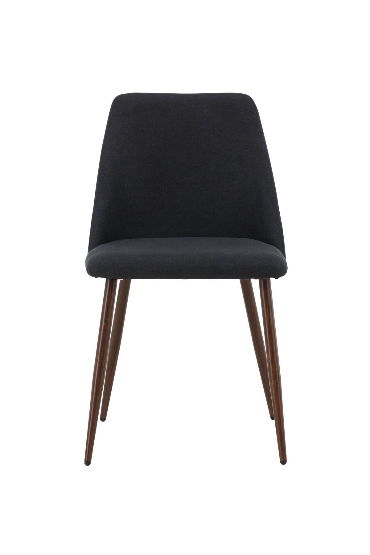 Night Esszimmerstuhl in Schwarz präsentiert im Onlineshop von KAQTU Design AG. Stuhl ist von Venture Home