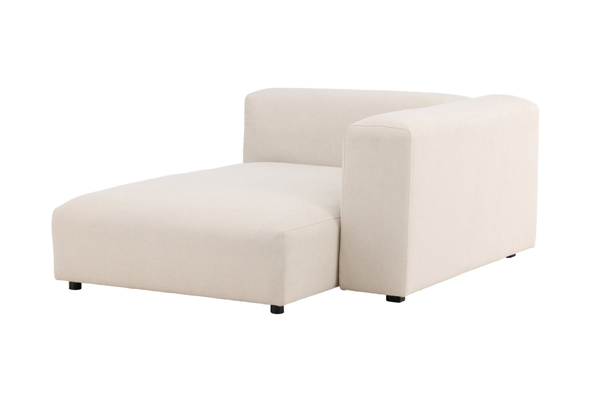 Mavi Sofamodule in Beige präsentiert im Onlineshop von KAQTU Design AG. Modulares Sofa ist von Vind