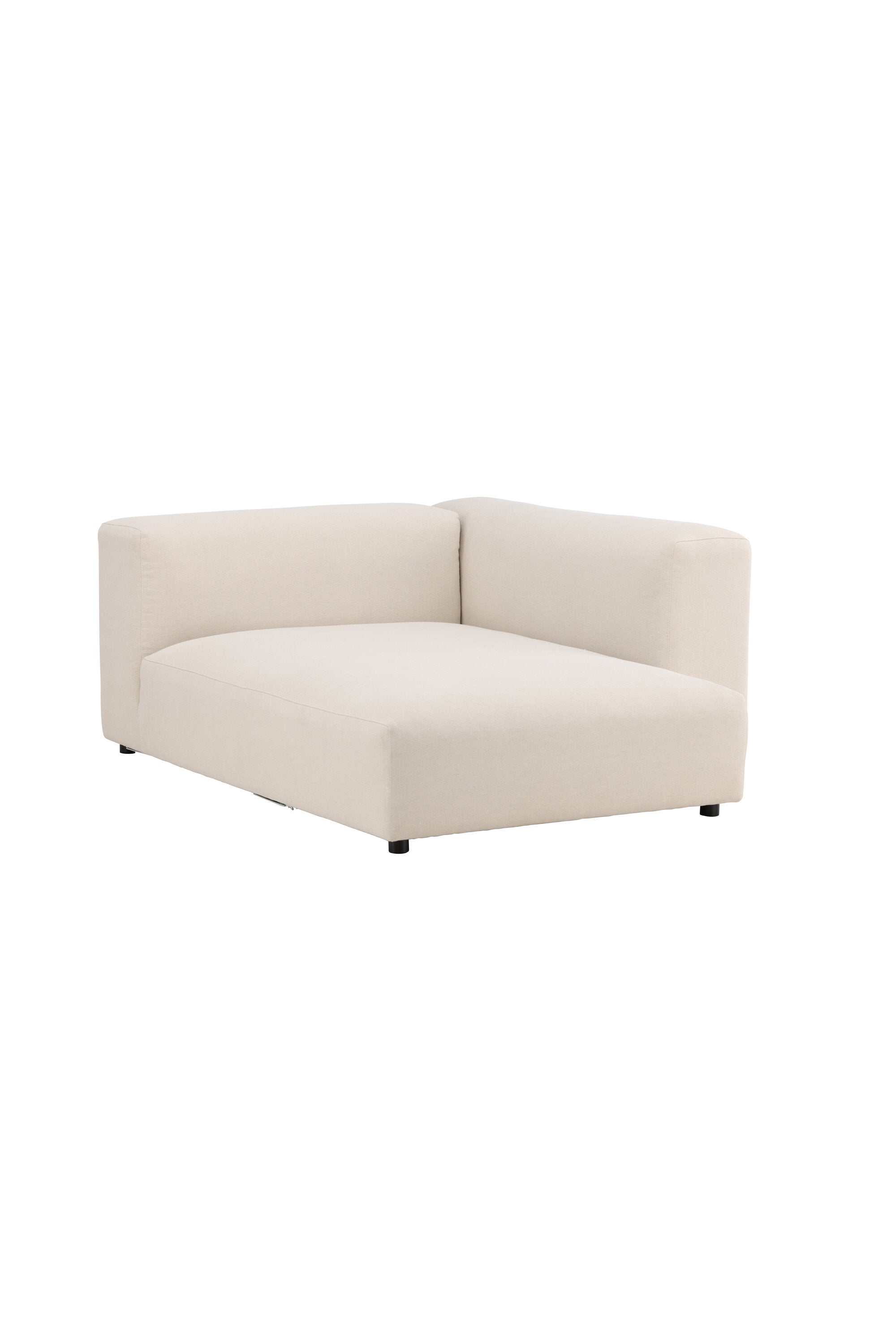 Mavi Sofa Modul in Beige präsentiert im Onlineshop von KAQTU Design AG. Modulares Sofa ist von Vind