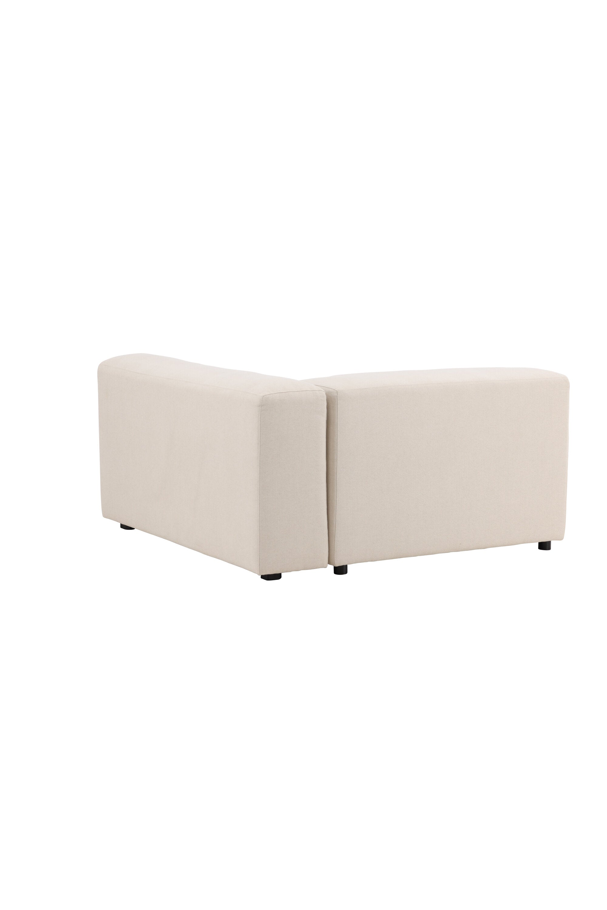 Mavi Sofa Modul in Beige präsentiert im Onlineshop von KAQTU Design AG. Modulares Sofa ist von Vind