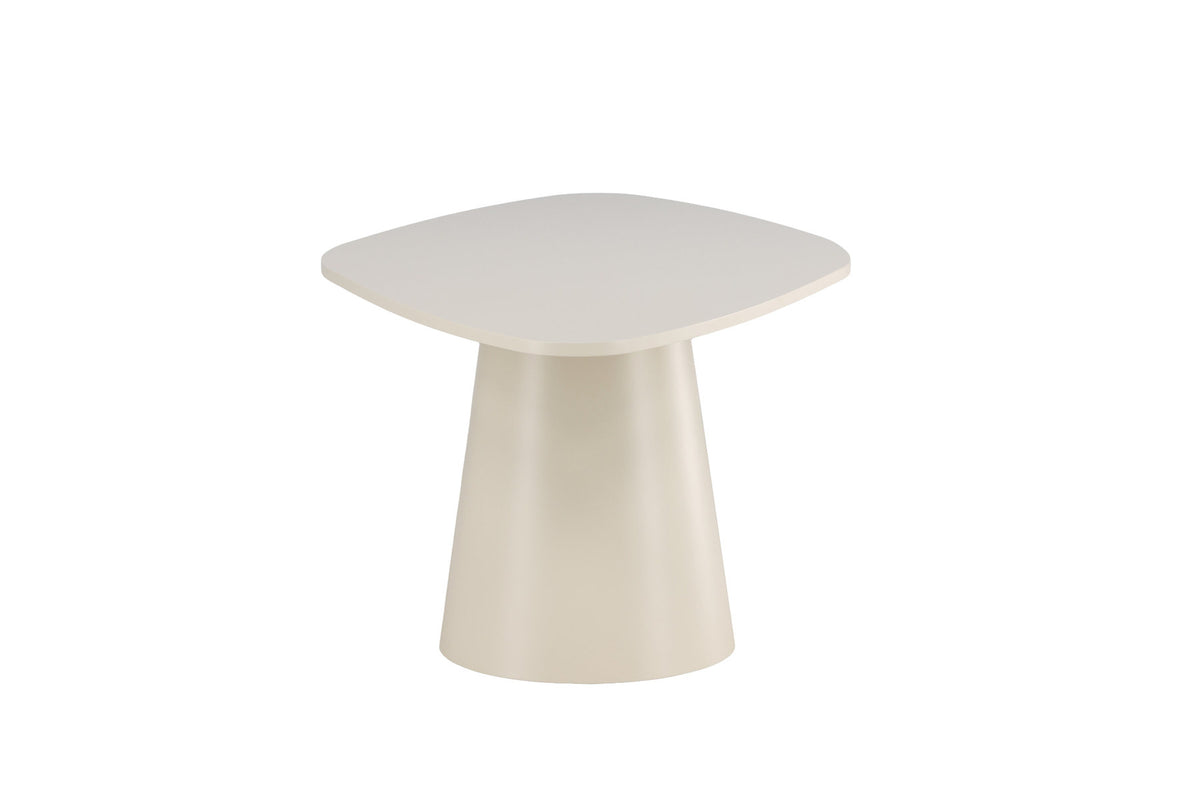 Diamond Oval Esstisch in Beige präsentiert im Onlineshop von KAQTU Design AG. Esstisch ist von Vind