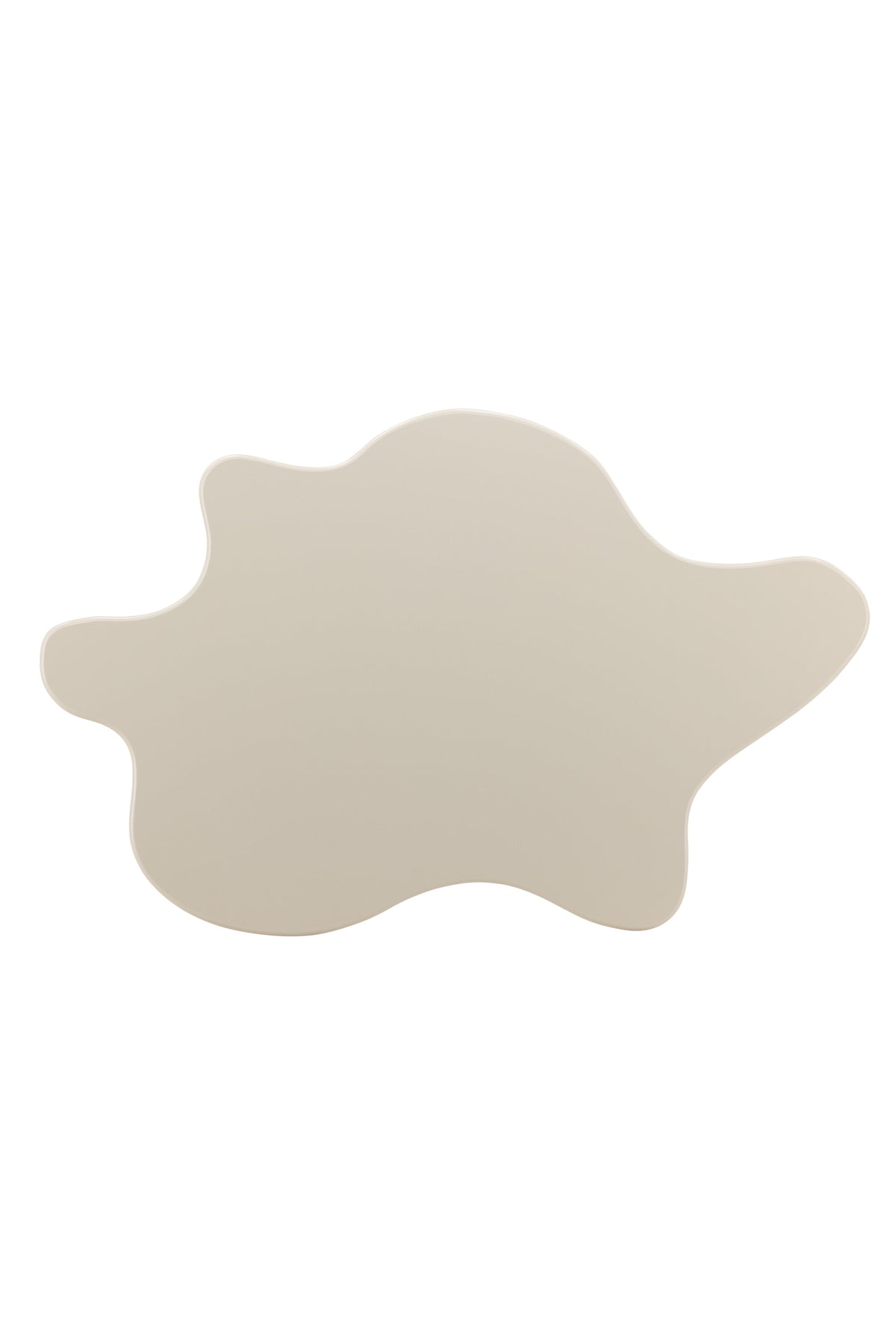 Flower Oval Esstisch in Beige präsentiert im Onlineshop von KAQTU Design AG. Esstisch ist von Vind