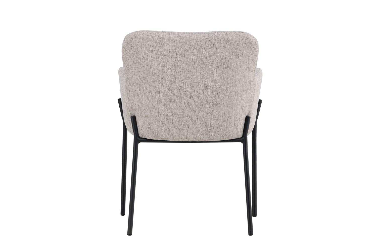 Vätö Esszimmerstuhl in Beige präsentiert im Onlineshop von KAQTU Design AG. Stuhl ist von Vind