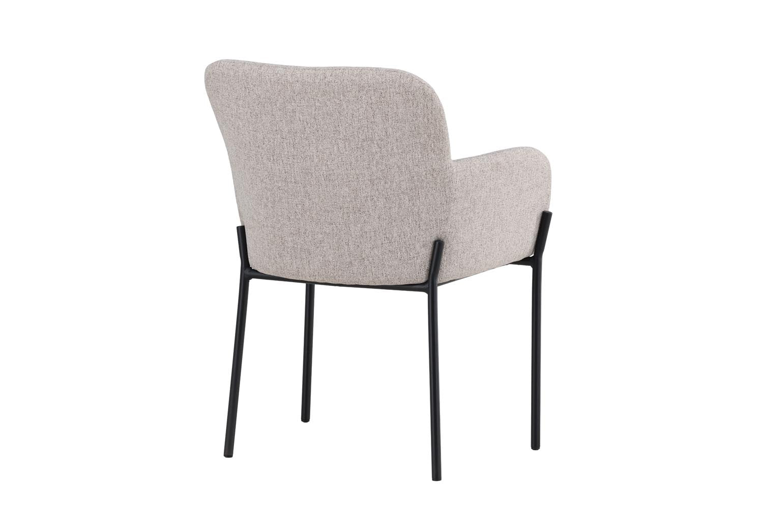 Vätö Esszimmerstuhl in Beige präsentiert im Onlineshop von KAQTU Design AG. Stuhl ist von Vind