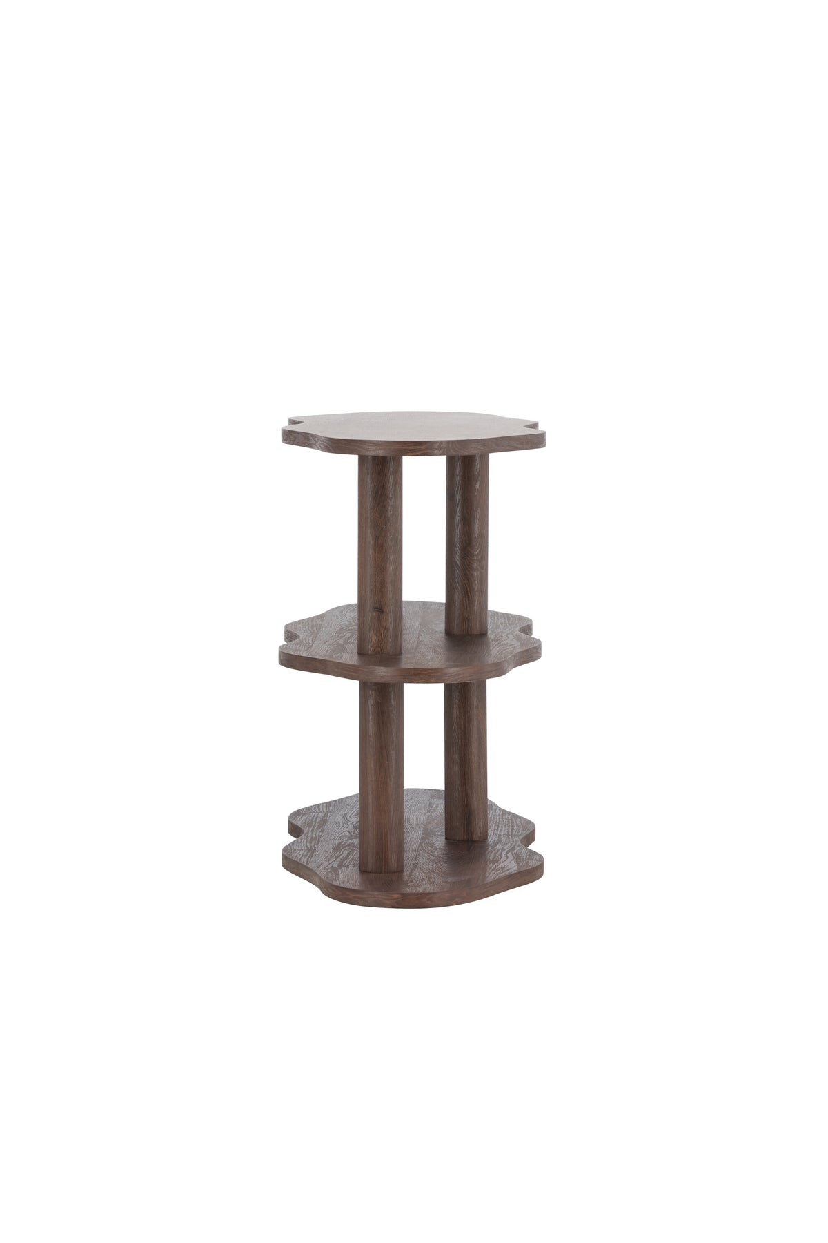Moln Regal in Mokka präsentiert im Onlineshop von KAQTU Design AG. Standregal ist von Vind