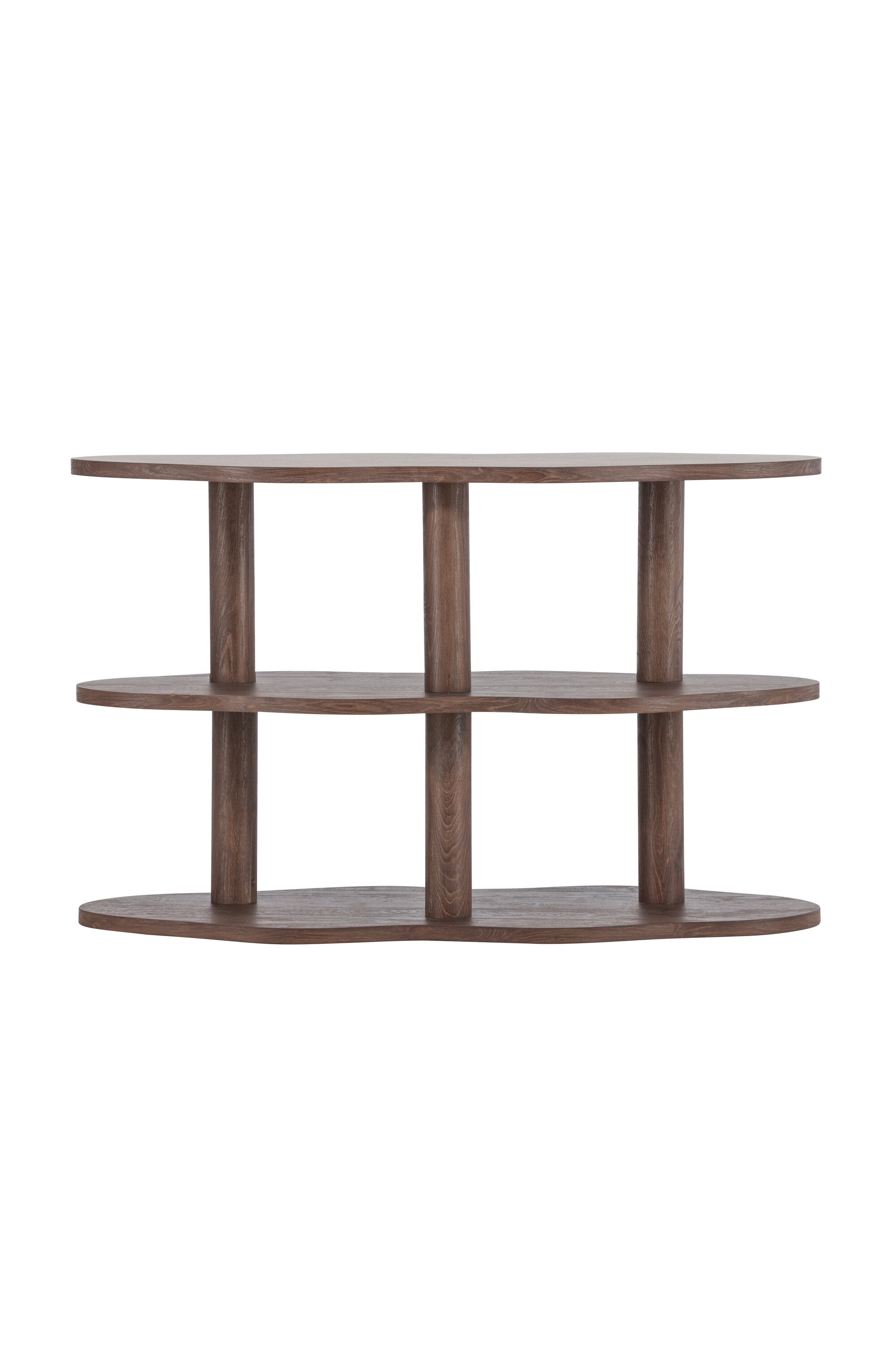 Moln Regal in Mokka präsentiert im Onlineshop von KAQTU Design AG. Standregal ist von Vind