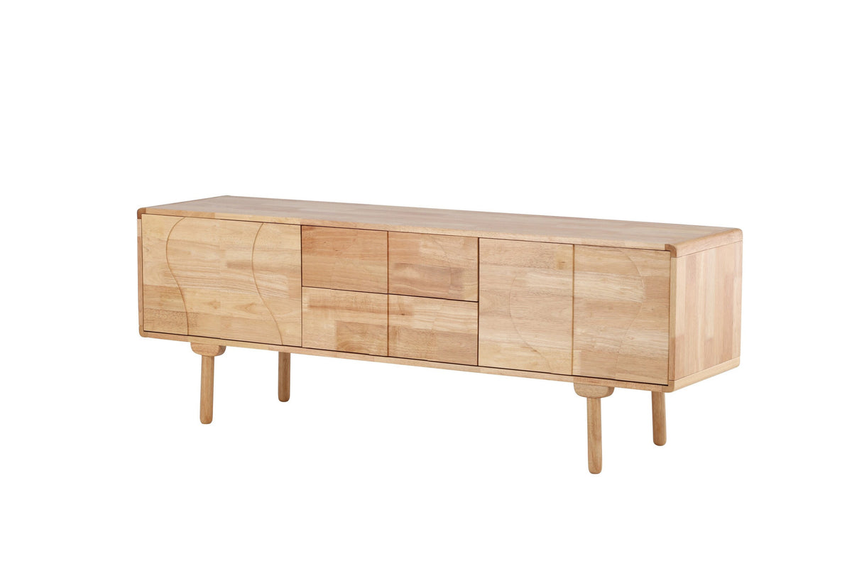 Skärhamn Sideboard in Natur präsentiert im Onlineshop von KAQTU Design AG. Sideboard ist von Vind