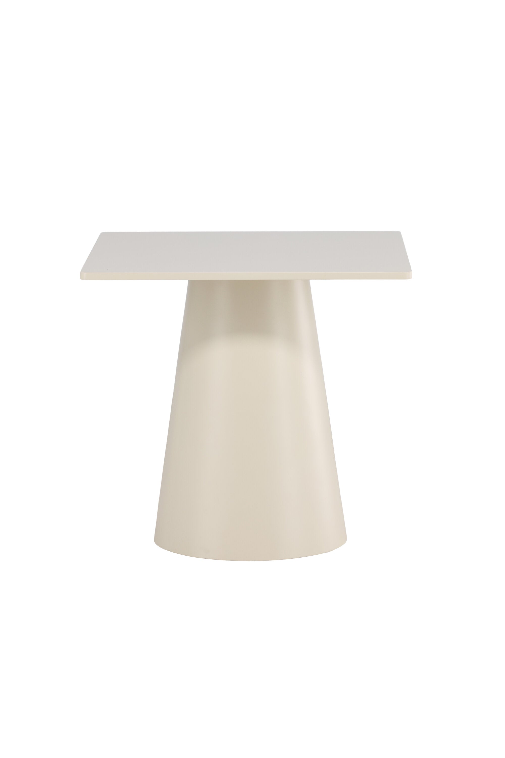 Tisch Lanzi in Beige präsentiert im Onlineshop von KAQTU Design AG. Gartentisch ist von Venture Home